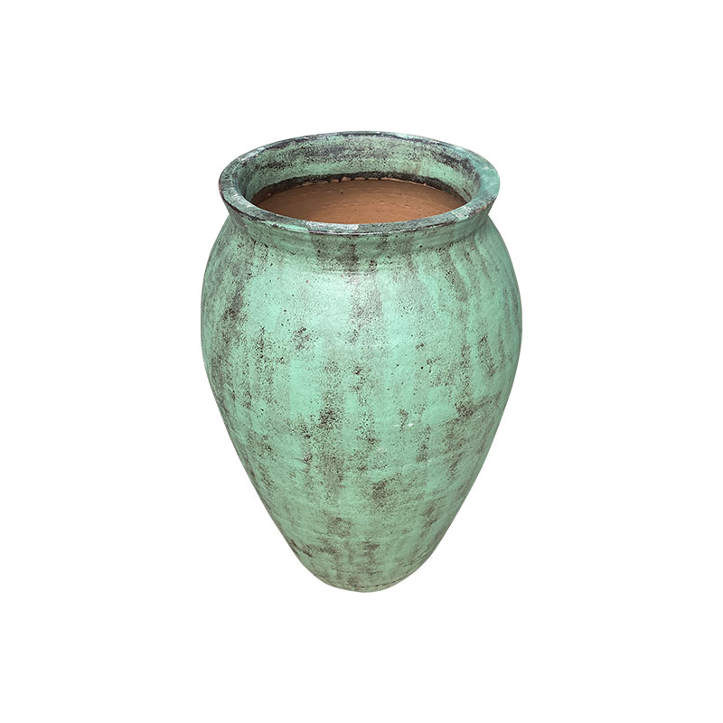 3987 Men Mỹ Thuật Lu Miệng Loe 60x60x90 M46